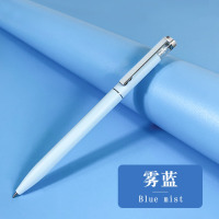 齐心GP386旋转水晶笔0.5mm旋转彩钻签字笔小清新可爱彩色个性简约