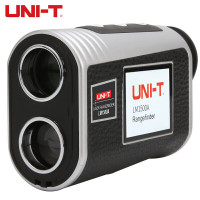 优利德(UNI-T)LM1500A 激光测距望远镜 测距仪 测速仪 户外高尔夫测量仪 3-1500米
