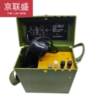 京联盛HCX-3型手摇式磁石电话 远距离抗干扰 携带式磁石单机