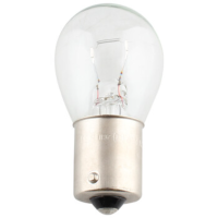 飞利浦灯泡转向灯 指示灯刹车灯泡尾灯12V P21W 单丝平脚 10支装