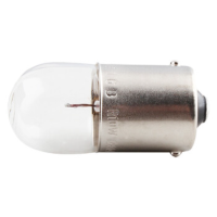 飞利浦灯泡行车灯 刹车灯指示灯泡尾灯12V R10W 单丝平脚 10支装