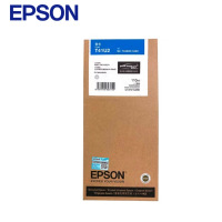爱普生(EPSON) T41U2 标准容量青色墨盒 (适用SC-T3480N/T5480机