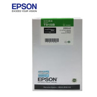 爱普生(EPSON) C13T915B80 绿色原装墨水 约200ml