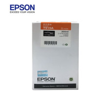 爱普生(EPSON) C13T915A80 橙色原装墨水 约200ml