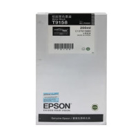 爱普生(EPSON) C13T915880 粗面黑色原装墨水 约200ml