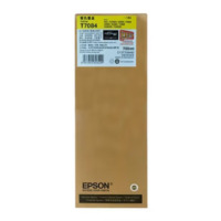 爱普生(EPSON) C13T708480 黄色墨盒颜料墨 墨盒约700ml