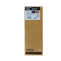 爱普生(EPSON) C13T708180 照片黑色墨盒颜料墨 墨盒约700ml