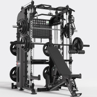 康强飞鸟史密斯机 旗舰版多功能综合训练器龙门架健身器材Z609-J旗舰版