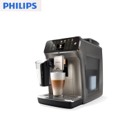 飞利浦欧洲进口 新5系ultra意式 研磨一体冷热双萃3s速启 顶配款EP5548 全自动家用咖啡机