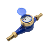 优合创佳DN25水表铜罩铜接管 一个