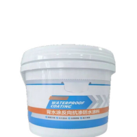 优合创佳背水面防水抗渗涂料 5kg/桶