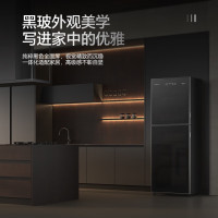 康宝消毒柜家用多功能 商用立式双门大容量380升 一星级碗具筷子消毒烘干一体机 ZTP380X-C2S