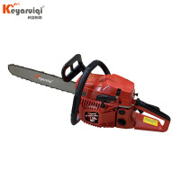 柯亚锐奇汽油锯 ES-580TIC/40RC 16寸伐木链锯 58CC 橙黑 台
