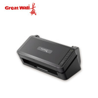 长城(Great Wall)GBS-F50国产扫描仪高速馈纸式A4幅面 彩色双面连
