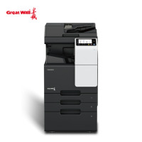 长城(Great Wall)CM6028DN 复印机 A3彩色办公复合机 国产打印复