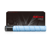 绘威商专 CTO-850H蓝色粉盒 适用奔图PANTUM CP9502DN CM8506DN C