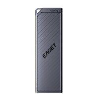 忆捷(EAGET)NVME移动固态硬盘(PSSD)HM16 Type-C USB3.2 1000MB/s
