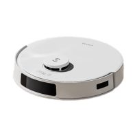 科沃斯DKX56扫地机器人N20 扫拖一体智能家用吸尘器 激光导航规划全自动洗擦扫地拖地