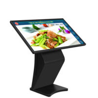 博朗克(BOLANGKE)食堂餐厅智慧交互服务终端49英寸评价预约管理食堂点评一体机