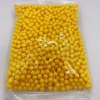 京训6.0mm珠子地摊玩具子弹塑料圆球 1000粒/包