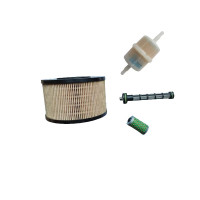 星移吉美乐TCY-787N5发电机柴油机油空气滤清器滤芯4件(套装二)