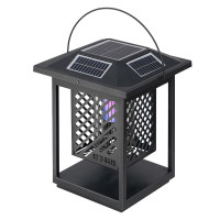 灯下科技 太阳能灭蚊灯 DC1 手提款 商用灭蚊灯 商用驱蚊灯 高效诱蚊灯 商用诱蚊/灭蚊灯