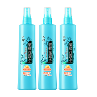 六神清新花香驱蚊喷雾180ml*3 基孔肯雅热 驱蚊酯花露水驱蚊液