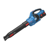 东成DCQF40171H2S充电式无刷吹风机 20V/6.0Ah 两电一充1100W(10台起订)