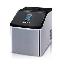 澳柯玛 制冰机 AZH-22NE 220V 风冷 日制冰量17kg 接手动加水 制冰机