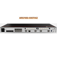 华为坤灵AR5710S-S10T1X2 1*10GE SFP+/2.5GE Combo2*GE WAN4*GE电4*GE