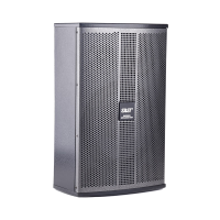 惠度K8无源音响 会议室专用家庭ktv客厅背景音乐壁挂音箱 12英寸 单只