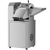 乐创自动切菜机CN-8076-AG-280A 商用多功能大型电动切菜机220V