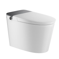 京训智能马桶 节水脚感翻盖智能坐便器ZS700I-305 含送装