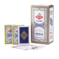 晨光(M&G)掼蛋专用扑克牌2201斗地主比赛用德州扑克整箱100副比赛用