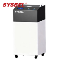 西斯贝尔温湿度浓度可控空气净化器WA440100IW(物联版)工业有害物质净化器450*450*948mm