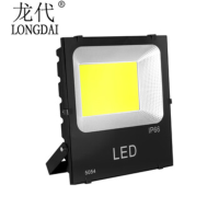 佛山照明LED投光灯 户外球场厂房车间防水泛光灯 300W 白光