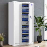 优合创佳保密柜档案柜铁皮凭证柜带抽屉器材柜通门储物柜智能锁