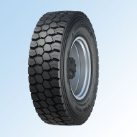 三角 12.00R20越野系列北奔重卡/斯太尔重卡钢丝胎带内胎垫带