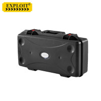 舒氏 安全箱加厚工具箱设备防护箱防水仪器箱 多功能拉杆箱防带轮 225052 手提箱(长箱)