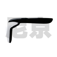 优合创佳 倒车镜后视镜反光镜带支架总成适配安凯HFF6100客车[右侧]