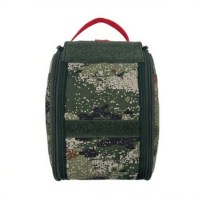 绽望快拆单兵急救包 战术快开包增强配置 迷彩色