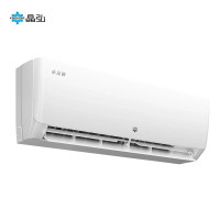 格力晶弘空调KFR-26GW/JHFNhAa1Bj 小凉神 大1匹 新一级能效变频 纯铜管卧室省电挂机