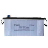 骆驼6-QW-200铅酸免维护蓄电池12V 200AH 长宽高516*252*218mm