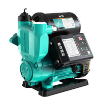 X牌 增压泵750w数显款 免调试全自动 冷热水加压泵 自吸泵