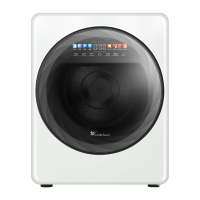 格力TND20VDIW0E极地舱MAX 小型全自动内衣洗衣机2KG 带烘干洗烘一体 迷你 婴儿