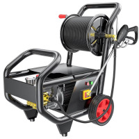 首力战神洗车机洗车泵高压水枪 神牛1 220V/2.2kW 20米管 110bar