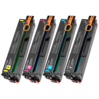 奔图CTL-2000H(K/C/M/Y)四色粉盒套装 约3500页*4