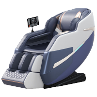优合创佳 按摩椅4D机械手SL双导轨多功能按摩器全身自动豪华太空舱 至尊款