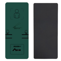 绽望新大纲仰卧卷腹训练垫坐垫带标1830*800*8m