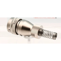 京训YL系列19芯圆形连接器YLH26N1419J21 航空头航空插件头